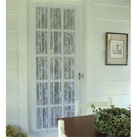 Heritage Lace Heritage Lace 9130E-4836DP 48 x 36 in. English Ivy Door Panel; Ecru 9130E-4836DP
